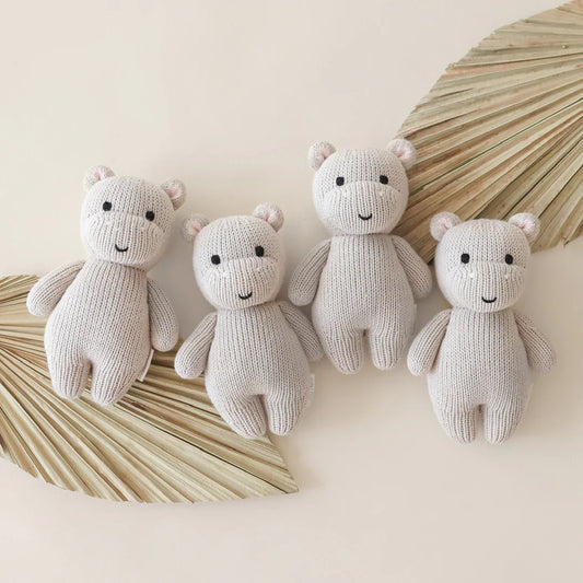 Cuddle + Kind Baby Hippo