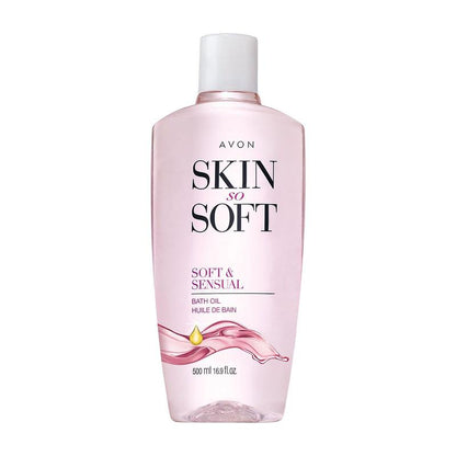 Skin So Soft Original Bath Oil