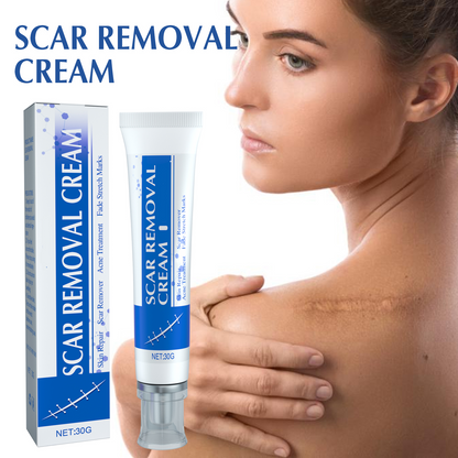 Scar Repair Cream for Men &amp; Women | Fade Scars &amp; Firm Skin