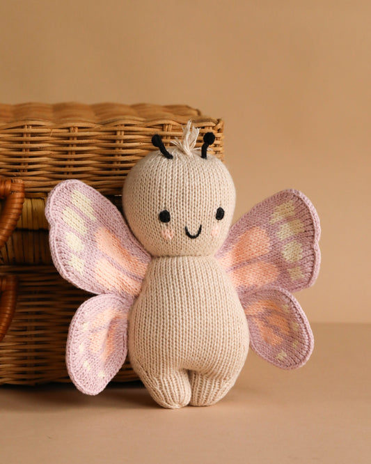Cuddle + Kind Baby Butterfly