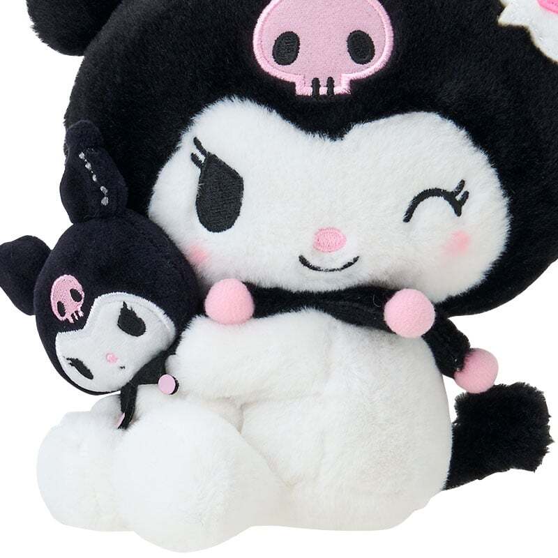Kuromi 7" Plush (I Love Me Series)