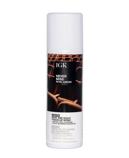 Never Miss Root and Scalp Touch-Up Spray