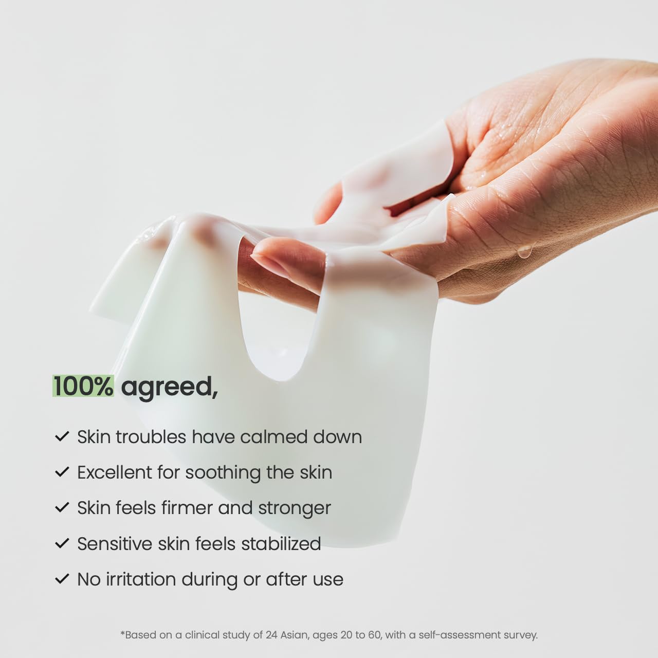 Bio-Collagen Real Deep Mask, Hydrating Overnight Hydrogel Mask, Pore Minimizing, Elasticity Improvement, Korean Skincare | 1.19oz(34g) x 4ea