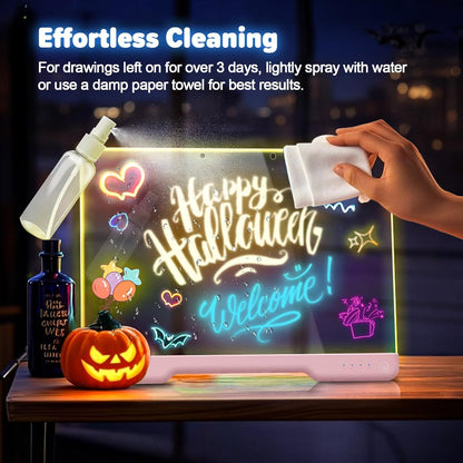 💖Glow Drawing Board