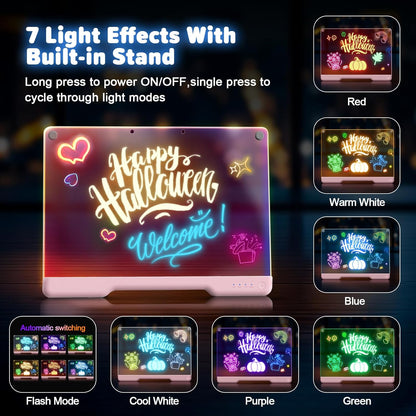 💖Glow Drawing Board