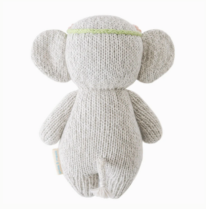 Cuddle + Kind Baby Elephant - Blush Floral