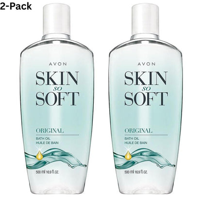 Skin So Soft Original Bath Oil