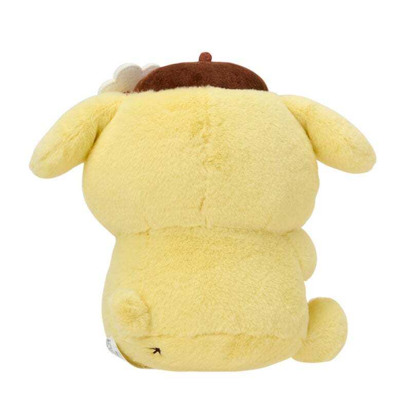 Pompompurin 7" Plush (I Love Me Series)