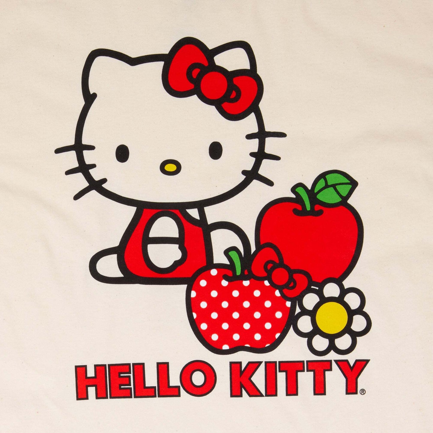 Hello Kitty Classic Apples Tee