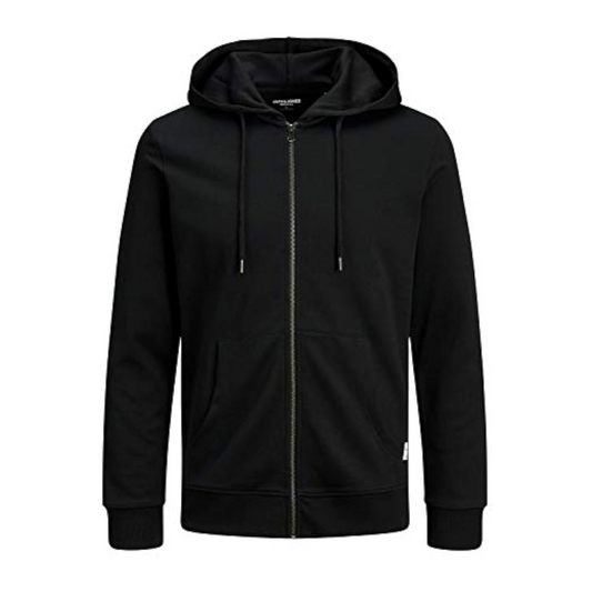 Herren Jjebasic Zip Hood Noos Ps Cardigan Sweater