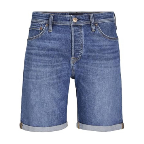 Men's Denim Shorts
