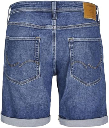 Men's Denim Shorts