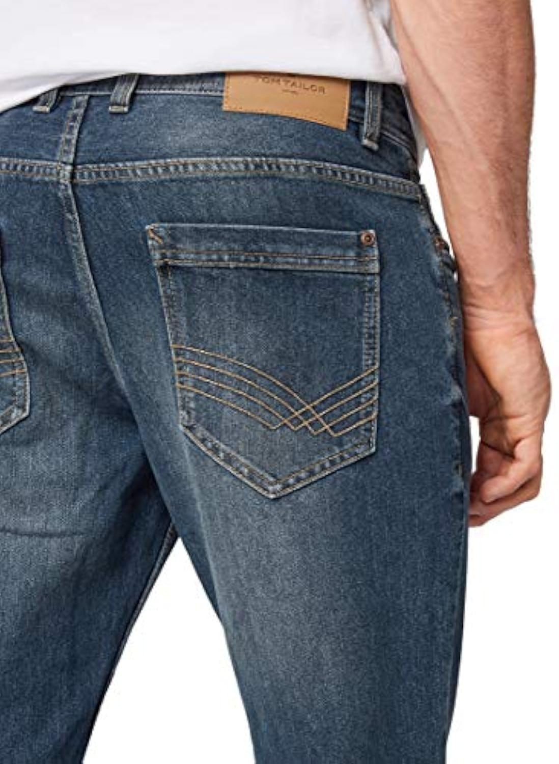 Men's Marvin Straight Jeans