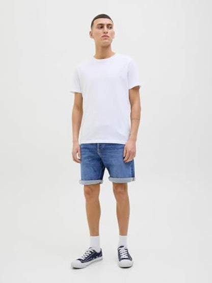 Men's Denim Shorts