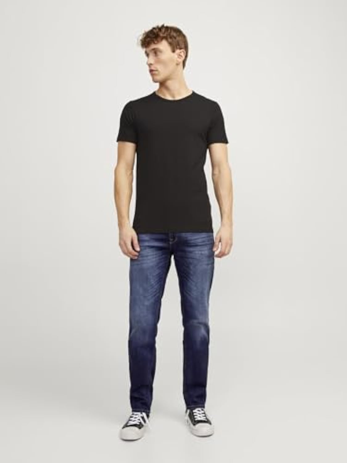 Male Regular Fit Jeans